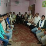 जौनपुर में नवकुंभ साहित्य सेवा संस्थान की कविगोष्ठी सम्पन्न