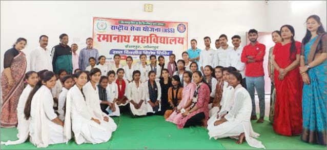 युवाओं एवं मातृ शक्तिओं की राष्ट्र निर्माण में होती है अहम भूमिका