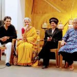 हास्य व्यंग्य नाटक रासबिहारी टिकट कलेक्टर का मंचन