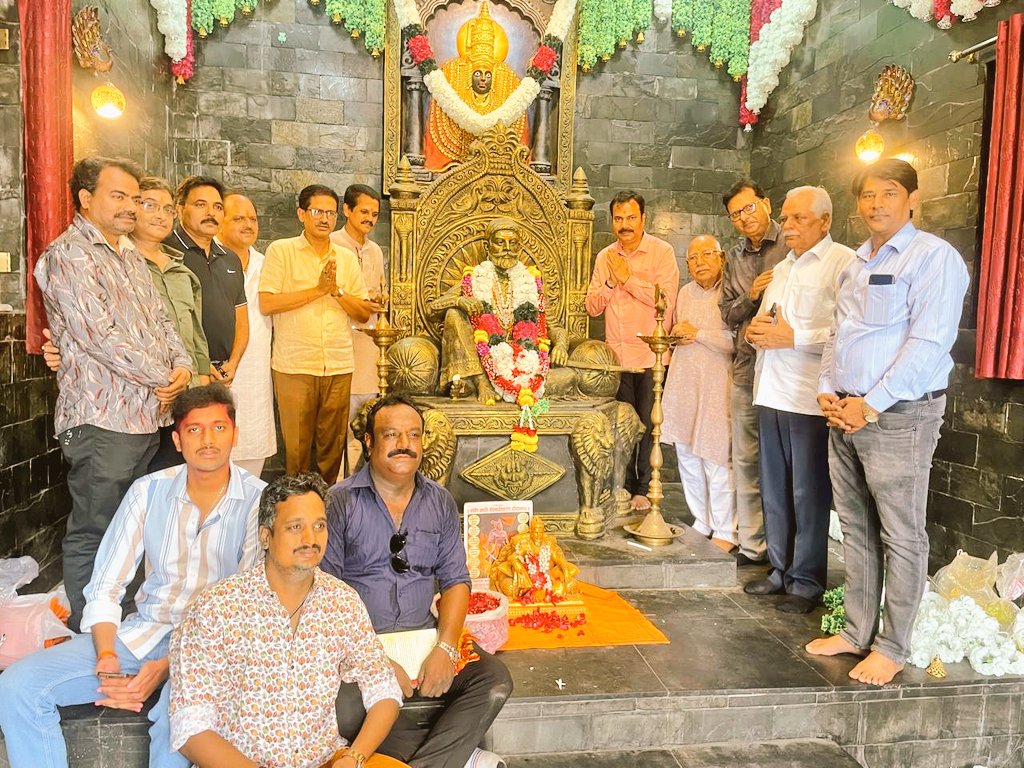 मुंबई और ठाणे में मनाया गया भाजपा प्रवक्ता उदय प्रताप सिंह का जन्मदिन