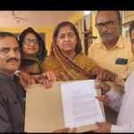 विशिष्ट बीटीसी वेलफेयर एसोसिएशन ने ज्ञापन सौंपते हुए पुरानी पेंशन कि ,की मांग
