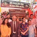 समाजसेवी काशीप्रसाद मुरारका ने किया शीतल जल केंद्र का उद्घाटन