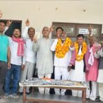 समाजवादी मजदूर सभा के प्रदेश सचिव का हुआ चयन साहब लाल गौतम बने नए प्रदेश सचिव