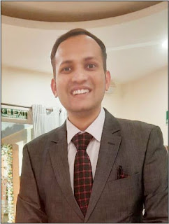 ईशान त्रिपाठी के एनटीपीसी में चयन होने से परिजनों में खुशी की लहर