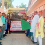 सल्तनत बहादुर महाविद्यालय की टीम ने जनपदीय समागम हेतु संभाला मोर्चा