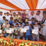 वाराणसी मंडल ने राज्य स्तरीय बाल खेल प्रतियोगिता में मारी बाजी