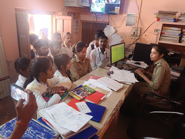 आपकी सुरक्षा ही पुलिस न्याय प्रणाली का पहला कर्तव्य है