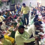 देश में अमन—शान्ति के लिये नमाजियों ने अदा की दुआ