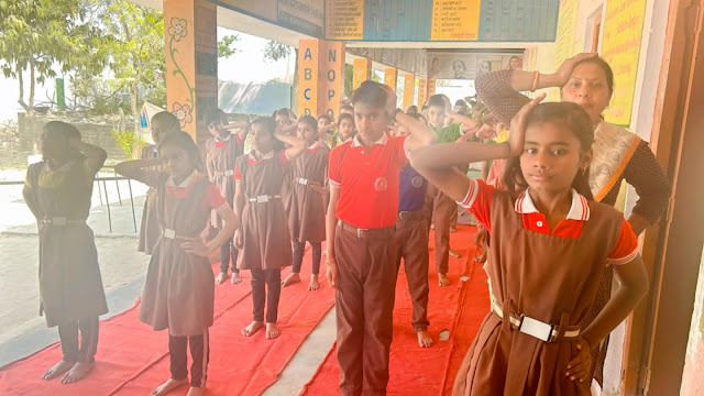 सरकारी विद्यालय में होंगी अब स्मार्ट क्लास