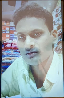 सड़क हादसे में बाइक सवार की हुई मौत दो गंभीर रूप से घायल