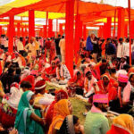 जौनपुर में सी एम की उपस्थियों में करा दी गयी भाई-बहन की शादी!