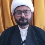 मौलाना महफूजुल हसन खां ने अलविदा जुमे की नमाज मस्जिदों में ही अदा करने कि ,की अपील