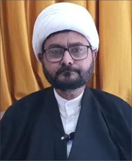 मौलाना महफूजुल हसन खां ने अलविदा जुमे की नमाज मस्जिदों में ही अदा करने कि ,की अपील