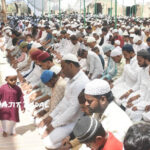 जौनपुर ने शान्तिपूर्वक पढ़ी गई अलविदा जुमे की नमाज