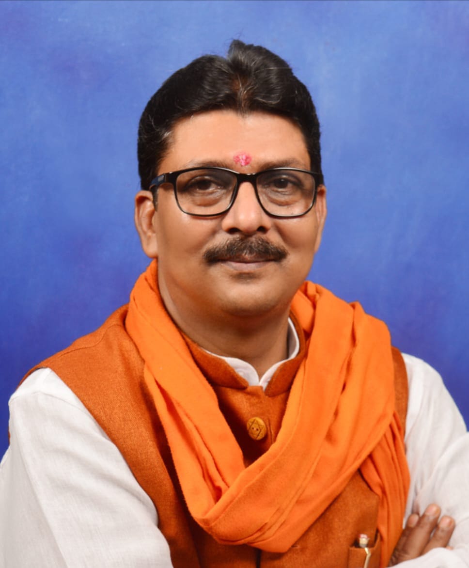 हिंदी भाषियों के खिलाफ नफरत न फैलाएं राज ठाकरे–धर्मेंद्रनाथ ठाकुर