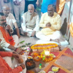 हनुमान घाट से सद्भावना पुल तक बनेगी पथरीली सड़क, घाट का भी किया जाएगा सुंदरीकरण