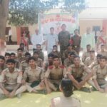 विश्व स्वास्थ्य दिवस पर बच्चों को दिया स्वस्थ रहने का संदेश