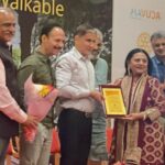 प्रमुख स्टार सिटीजन ऑफ मुंबई सम्मान से सम्मानित की गई डॉ मंजू लो