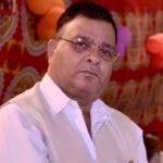 वरिष्ठ समाजसेवी देवीप्रसाद उपाध्याय के निधन से शोक की लहर