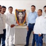 5वीं पुण्यतिथि पर कार्यक्रम करके दी गयी श्रद्धांजलि