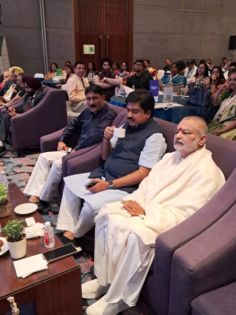 Principals’ Education Conclave in New Delhi: Fostering Innovation and Leadership in Education