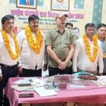 ग्राम पंचायत अधिकारी संघ करंजाकला का चुनाव सम्पन्न