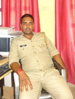 जौनपुर पुलिस के शहीद सिपाही मिला न्याय