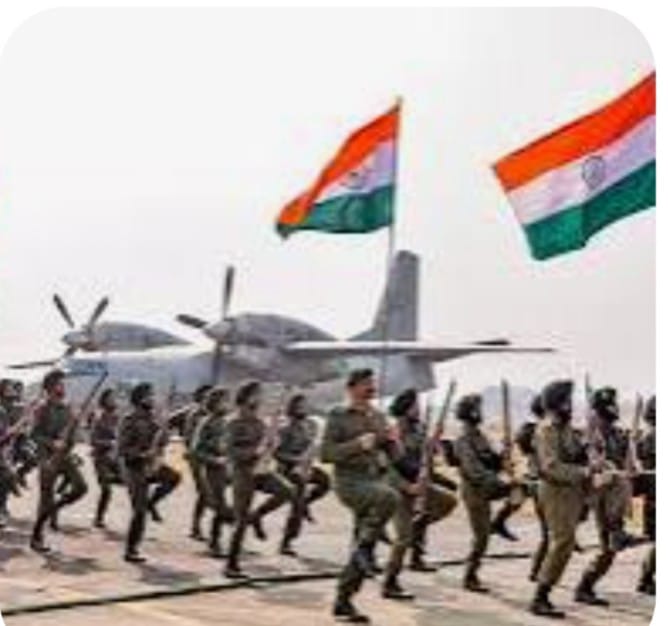 भारतीय सेना के सम्मान में लोढ़ा फाउंडेशन द्वारा सिंदूर यात्रा का आयोजन