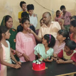 राजेश स्नेह ट्रस्ट ऑफ एजुकेशन में हुआ भावनात्मक आयोजन