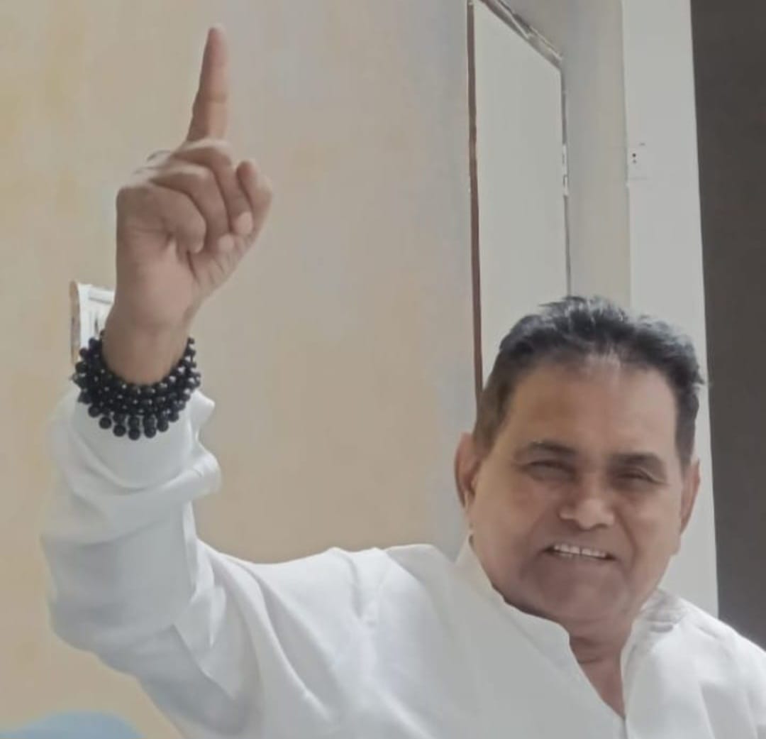 मनपा की मनमानी बंद नहीं हुई तो होगा आंदोलन : बाबूभाई भवानजी