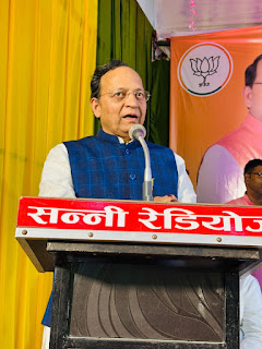 अहिल्याबाई होलकर की 300वीं जयंती पर भाजपा का सुशासन अभियान