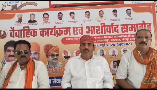 प्रेरणादायक अनोखी पहल, दो अनाथ बेटियों का विवाह करेगा अखंड राजपुताना सेवासंघ