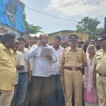 पूर्व सांसद गोपाल शेट्टी के प्रयासों से केतकीपाड़ा की टल गई तोड़क कार्रवाई, 