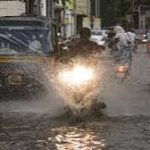 मानसून की दस्तक: मुंबई और महाराष्ट्र में भारी बारिश