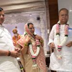 प्रकाश स्तंभ की तरह लल्लन तिवारी समाज को कर रहे आलोकित : कृपाशंकर सिंह