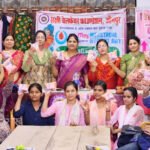 सखी वेलफेयर फाउंडेशन ने किया महिलाओं को  जागरूक