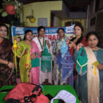 जेसीआई चेतना संस्था के तत्वावधान में त्रिदिवसीय हैंड क्राफ्ट प्रशिक्षण कार्यक्रम का शुभारंभ