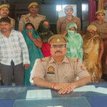 चेन स्नेचिंग गैंग का हुआ पर्दाफाश 