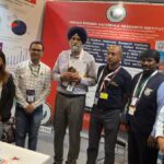 स्टार्टअप महाकुंभ में भारतीय रबड़ सामग्री अनुसंधान संस्थान की प्रदर्शनी