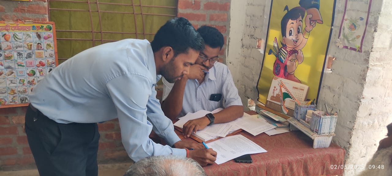 बगैर मान्यता चल रहे चार स्कूल को कराया बंद।