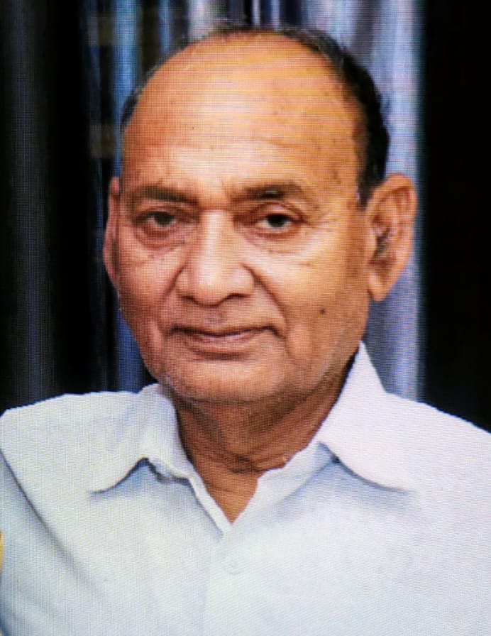 पूर्व प्रवक्ता तथा वरिष्ठ समाजसेवी कैलाश नाथ दूबे के निधन से शोक की लहर