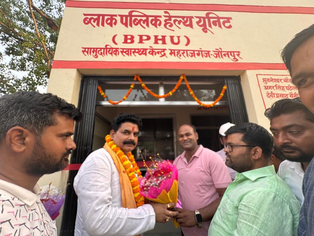 विधायक ने 50 बेड के बन रहे भवन का निरीक्षण,कस्तूरबा गांधी आवासीय विद्यालय के छात्रावास सहित अन्य कार्यों का किया लोकार्पण।