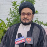 भारतीय सेना को मौलाना सफ़दर हुसैन ज़ैदी ने दी सलामी