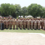 पुलिस लाइन में डीएम , एसपी की अध्यक्षता में हुआ वॉर टाइम मॉक ड्रिल