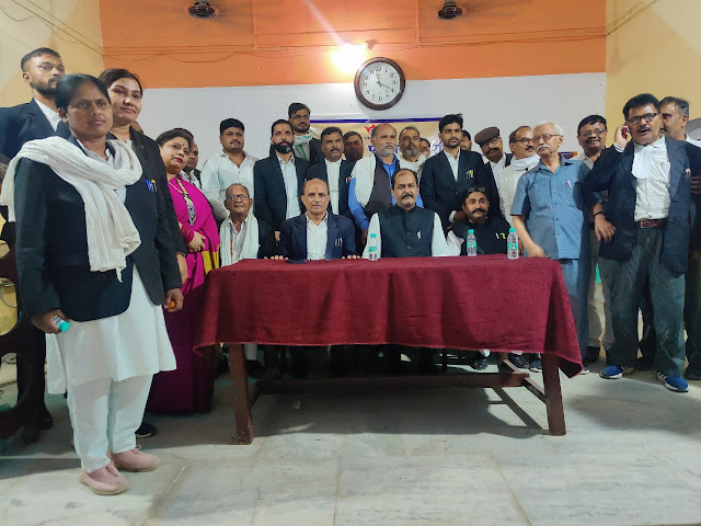 समरसता दिवस के रूप में मनाया गया बाबासाहेब की जयंती