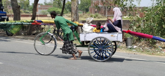 मुख्यमंत्री की सख्ती का असर, खेतासराय में नहीं लगा गाजी मियां का मेला