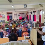 बक्शा कृषि विज्ञान केंद्र पर कृषि सखियों का पांच दिवसीय प्रशिक्षण कार्यक्रम का हुआ समापन