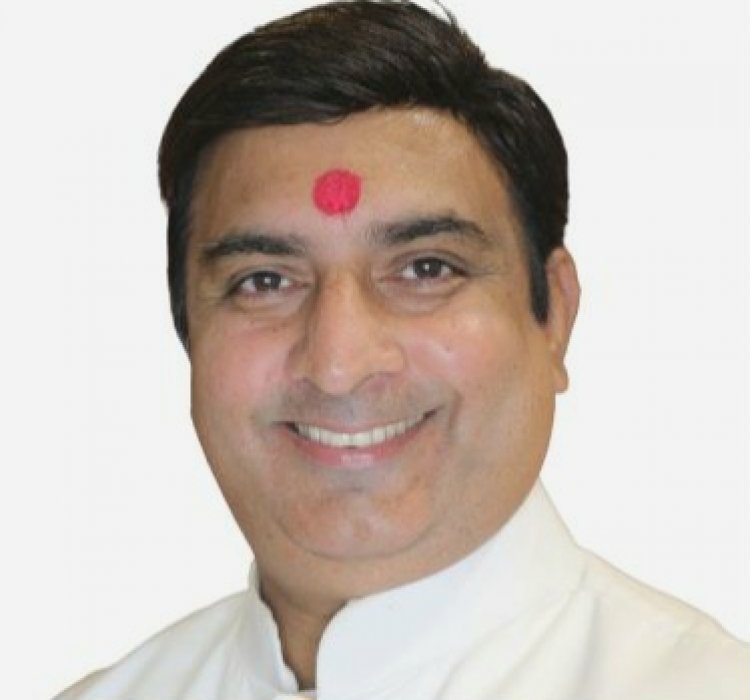 पाकिस्तान का अंत होने पर ही होगा आतंक का अंत : शैलेश पांडे