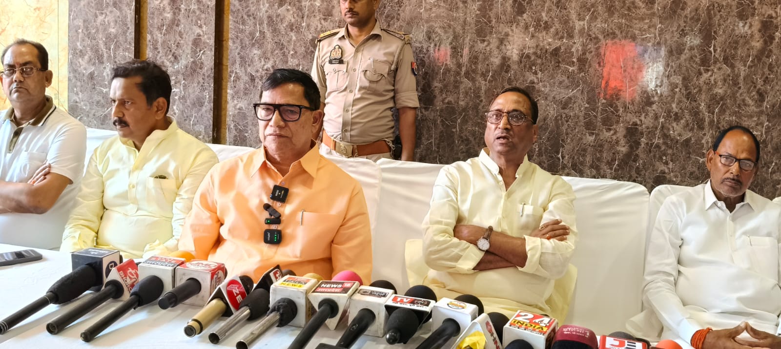 लंका दहन के बाद अब रावण का वध भी आवश्यक : कृपाशंकर सिंह