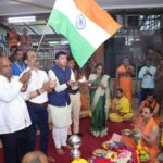 ऑपरेशन सिंदूर की सफलता पर श्री सिद्धिविनायक मंदिर में की गई विशेष पूजा